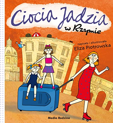 Ciocia Jadzia w Rzymie von Media Rodzina