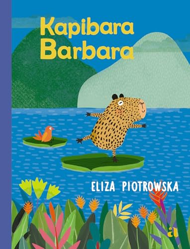 Kapibara Barbara von Agora