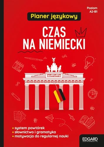 Planer językowy Czas na niemiecki: Poziom A2-B1