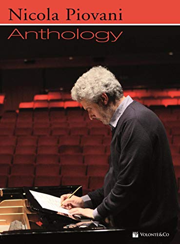 Anthology Nicola Piovani (Didattica musicale)