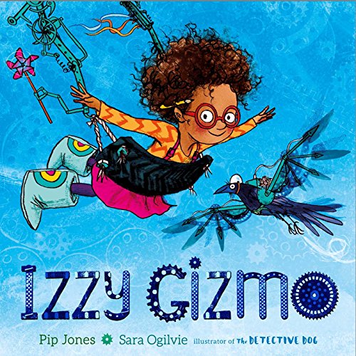 Izzy Gizmo von Simon & Schuster