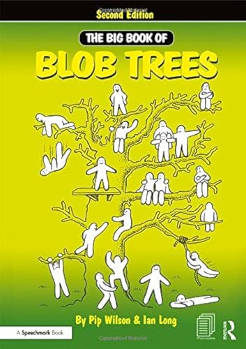 The Big Book of Blob Trees (Blobs) von Routledge