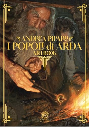 I popoli di Arda. Ediz. a colori von Eterea Edizioni