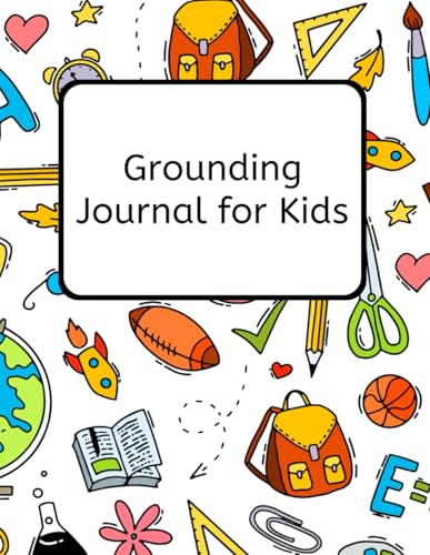 Grounding Journal for Kids