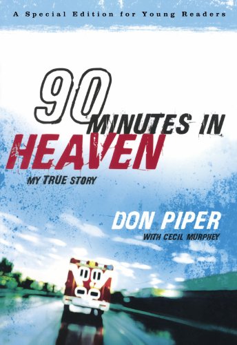 90 Minutes in Heaven: My True Story von Revell Gmbh