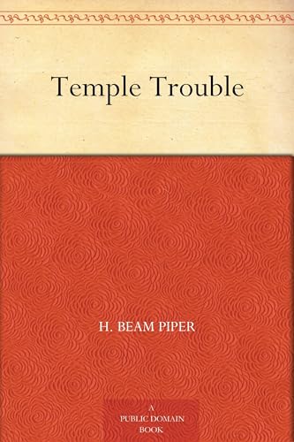 Temple Trouble von Anson Street Press
