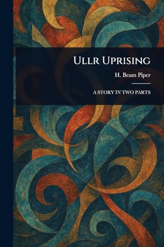 Ullr Uprising von Anson Street Press