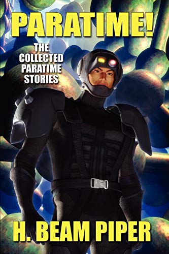 Paratime!: Collected Paratime Stories von Wildside Press