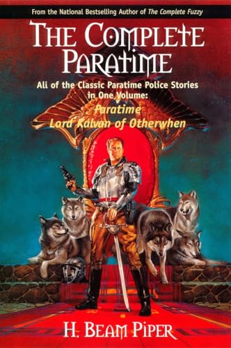The Complete Paratime von Ace