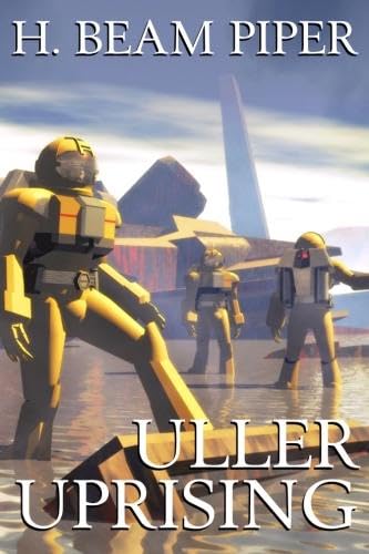 Uller Uprising von Wildside Press