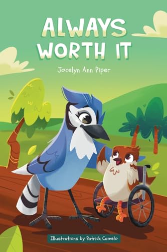 Always Worth It Always Worth It von Dorrance Publishing Company