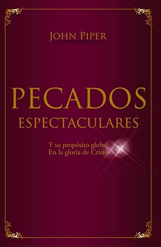 Pecados Espectaculares - Bolsilibros Pecados Espectaculares - Bolsilibros