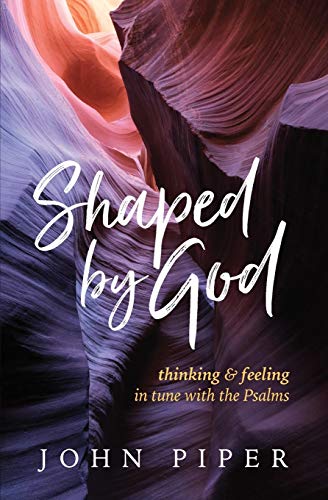 Shaped by God: Thinking and Feeling in Tune with the Psalms Shaped by God: Thinking and Feeling in Tune with the Psalms von Cruciform Press