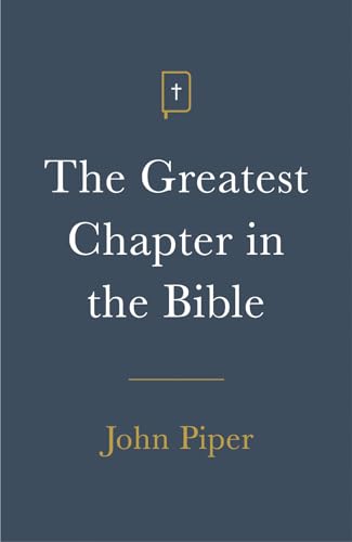 The Greatest Chapter in the Bible (Pack of 25)