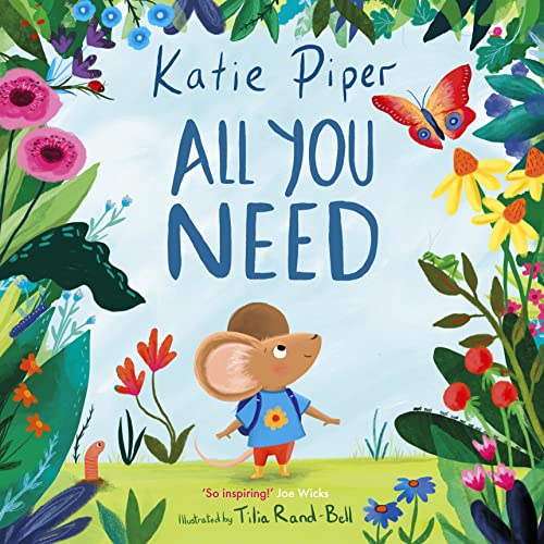 All You Need (Teeny Mouse Adventure) von SPCK Publishing