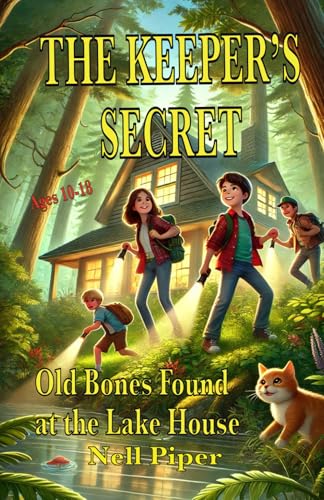 The Keeper's Secret: Old Bones Found at the Lake House The Keeper's Secret: Old Bones Found at the Lake House von Independently published