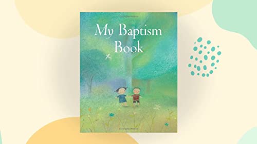 My Baptism Book von Lion Children's Bks