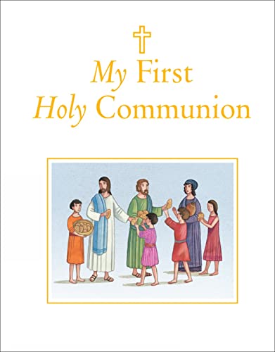 My First Holy Communion von Lion Children's Books