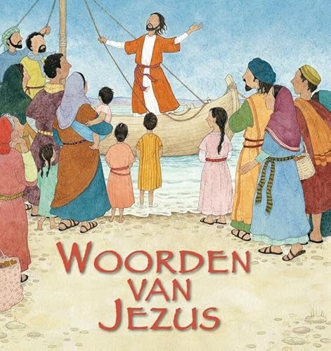 Woorden van Jezus