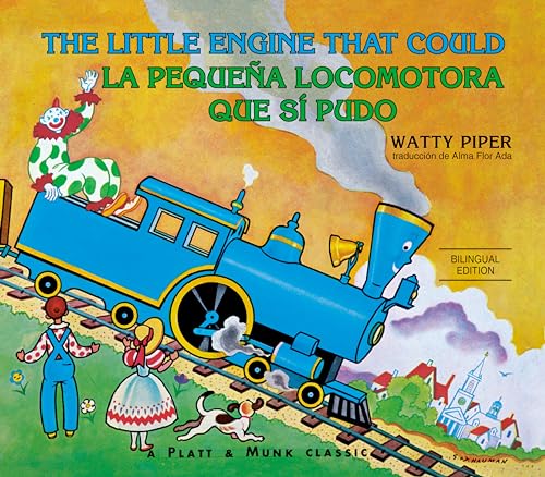 La pequeña locomotora que sí pudo (The Little Engine That Could) von Grosset & Dunlap