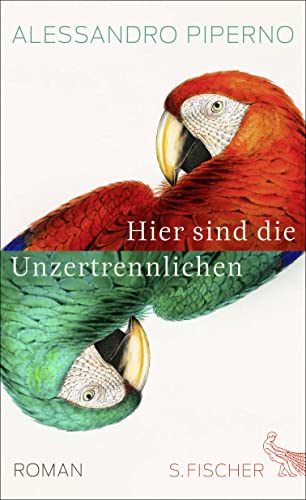 Hier sind die Unzertrennlichen: Im Feuer der Erinnerungen Roman