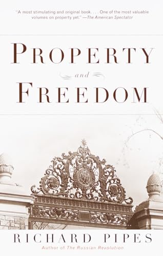 Property and Freedom von Vintage