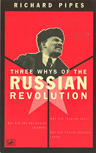 Three Whys Of Russian Revolution Three Whys Of Russian Revolution von PIMLICO