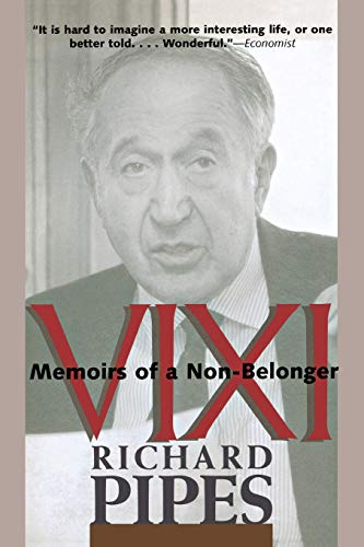Vixi: Memoirs of a Non-Belonger