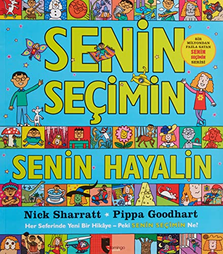 Senin Seçimin Senin Hayalin