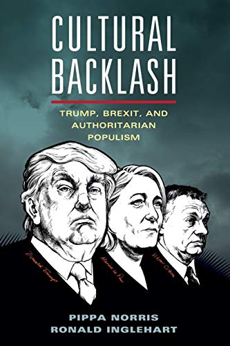 Cultural Backlash: Trump, Brexit, and Authoritarian Populism von Cambridge University Press