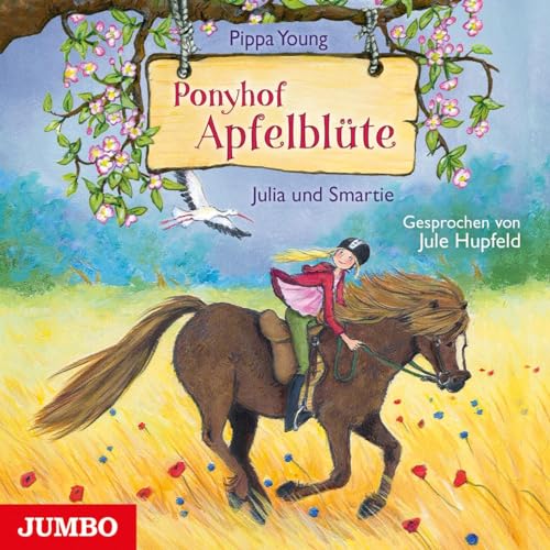 Ponyhof Apfelblüte [6]: Julia und Smartie