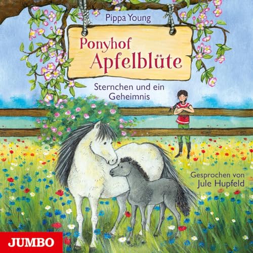Ponyhof Apfelblüte [7]: Sternchen und ein Geheimnis