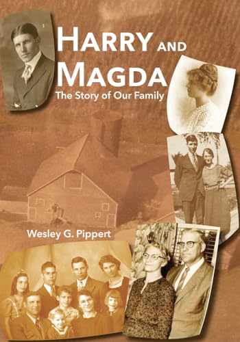 Harry and Magda: The Story of Our Family von Hog Press