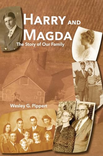 Harry and Magda: The Story of Our Family von Hog Press