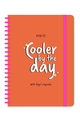 Agenda escolar semanal 2024-2025 Pippi (TANTANFAN) von Planeta Gifts