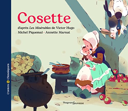 Cosette - Contes et Classiques: 2022 von MAGNARD