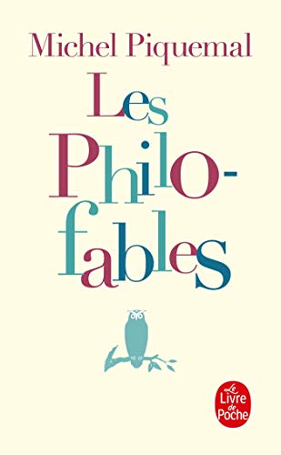 Les Philo-Fables (Ldp Litterature) von Le Livre de Poche