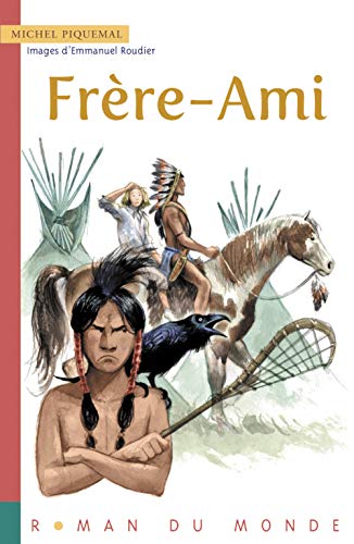 Frère-Ami von RUE DU MONDE