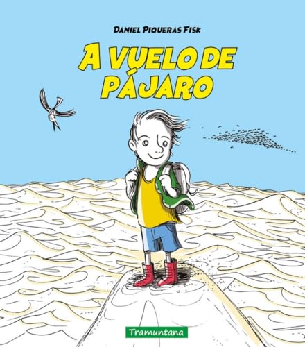A vuelo de pájaro A vuelo de pájaro von Tramuntana Editorial