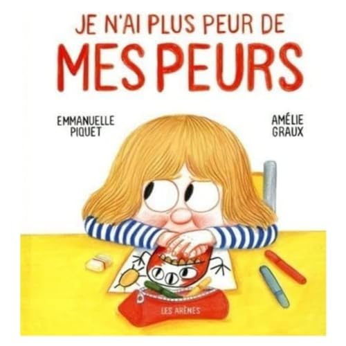 Je n'ai plus peur de mes peurs