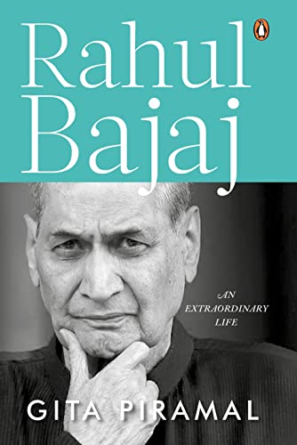 Rahul Bajaj: An Extraordinary Life von Penguin Portfolio