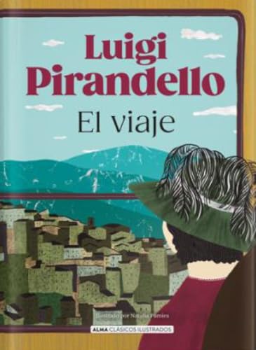 El viaje (Clásicos ilustrados) von Editorial Alma