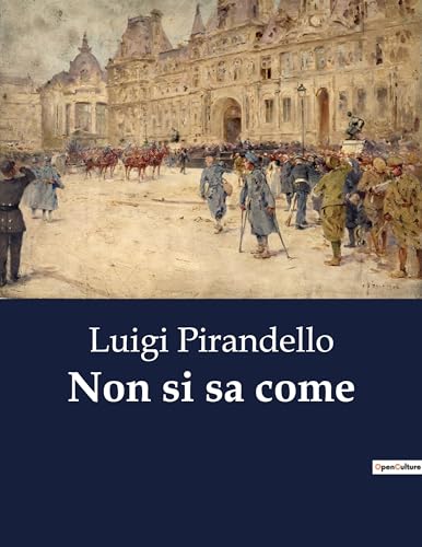 Non si sa come Non si sa come