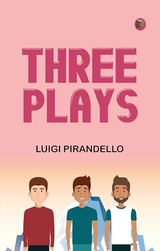 Three Plays Three Plays von Anson Street Press