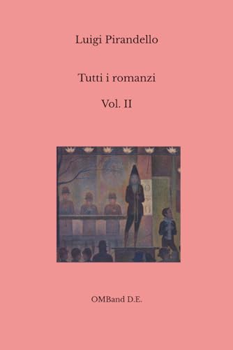 Tutti i romanzi: (Vol. II) von Independently published