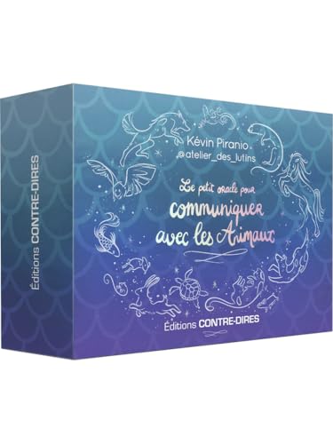 Le petit Oracle pour communiquer avec les animaux Le petit Oracle pour communiquer avec les animaux von CONTRE DIRES