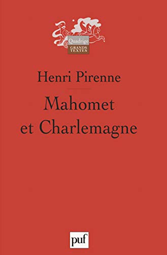 Mahomet et Charlemagne von PUF
