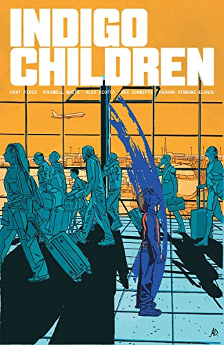 Indigo Children Volume 1 (INDIGO CHILDREN TP) von Image Comics