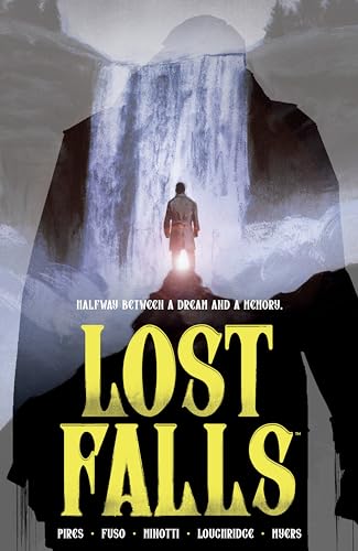 Lost Falls Volume 1 von Dark Horse Books