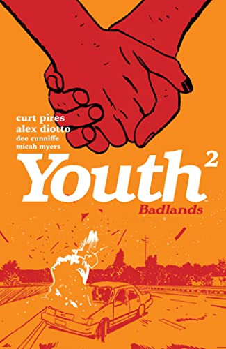Youth Volume 2: Badlands von Dark Horse Books
